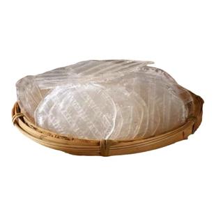 铁棍山药小粉皮正宗干货红薯粉皮粉丝苕粉小圆凉皮火锅凉拌菜特产