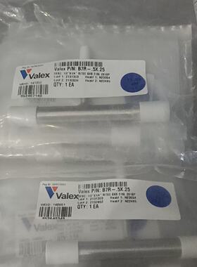 全新原包装 Valex  316L  1/4三通15个
