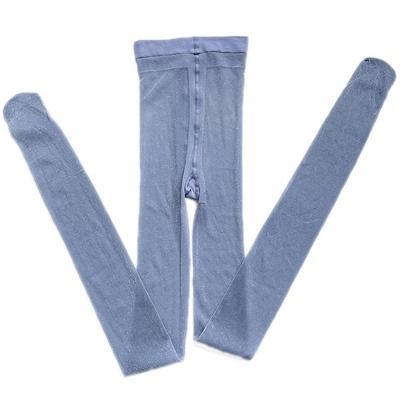 香雪集「繁星」黑丝爆闪银葱丝袜