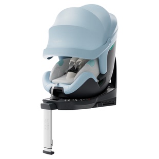 babyfirst宝贝第一灵悦3+安全座椅0-7宝宝通风灵悦3加汽车安全椅