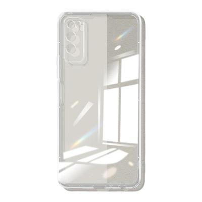 适用华为DVC一AN20手机壳DVCAN00透明超薄套DVCTN2O畅享20Pro新款ANOO畅想DVCANOO畅亨Davinci全包tn防摔Por