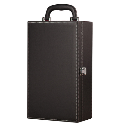 礼盒鸿欣红酒礼盒通用双支装高档