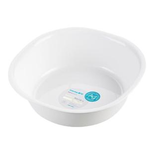 茶花小盆子洗内裤内衣专用盆小号洗屁屁家用私处塑料盆洗私洗脸盆