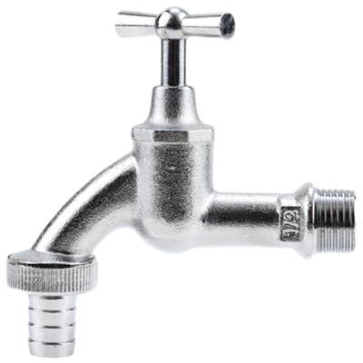 德国进口水龙头花园户外防冻