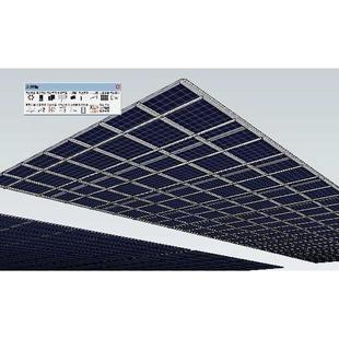 小林电气光伏板for草图大师