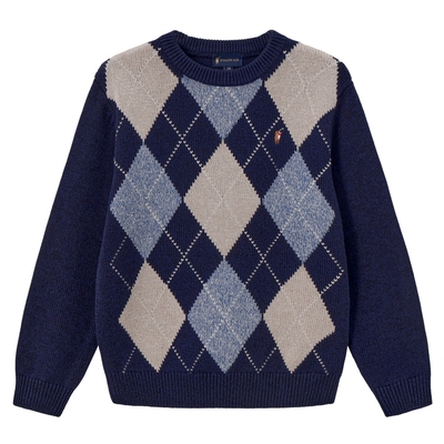 POLOWALK童装男童针织衫