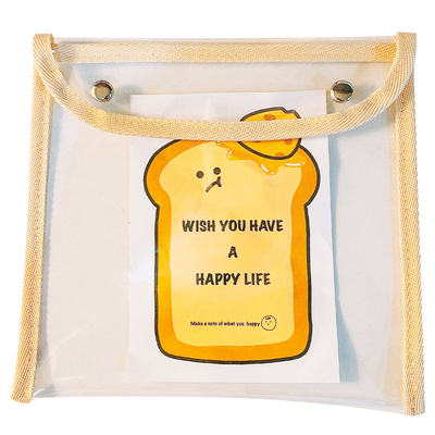 透明PVC小笔袋收纳包袋