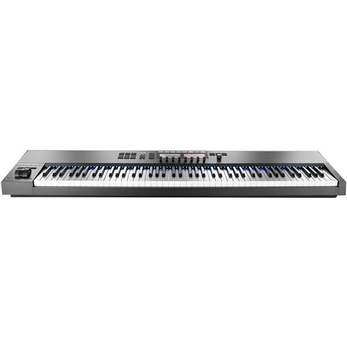 【叉烧网】NI键盘  Kontrol S88 MK3 康泰克 全配重 88 midi键盘