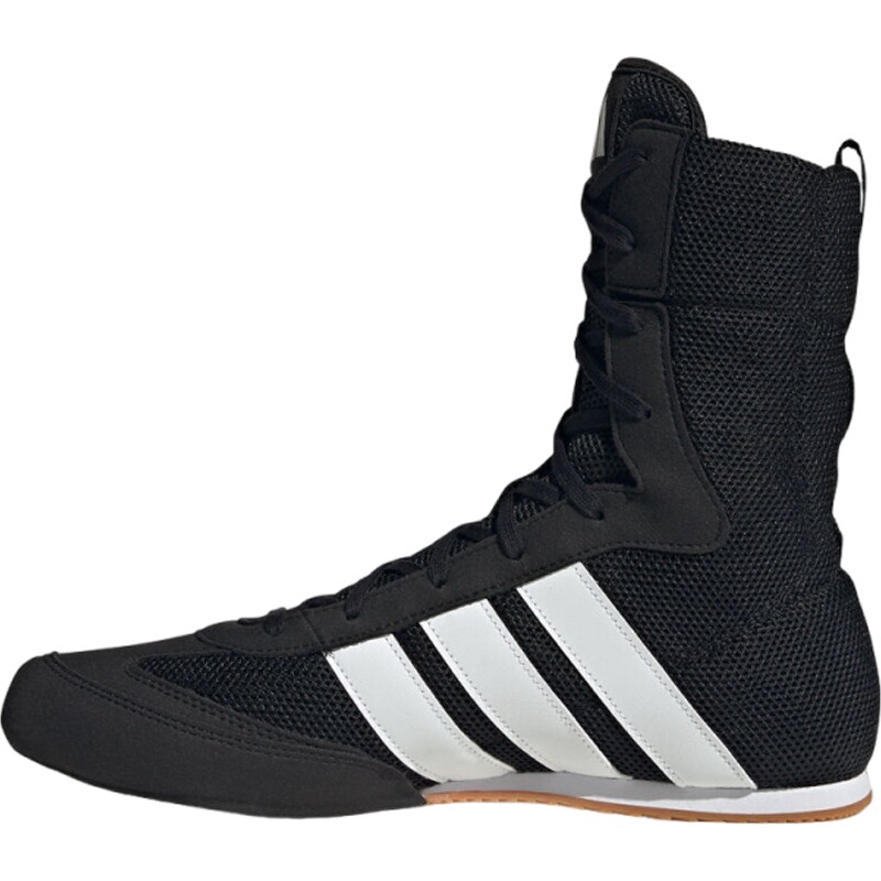 adidas阿迪达斯男女BOX HOG CLASSIC高帮拳击运动鞋JQ8538