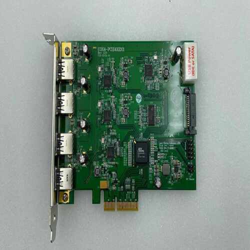 询IOI U3X4-PCIE4XE101 Rev 1.2.0
