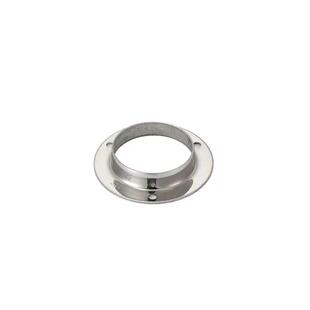304不锈钢内外连接件接头晾衣杆固定接驳器货架展架配件25mm/32mm