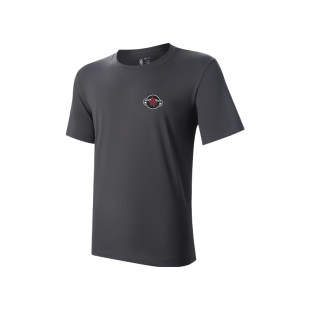 NBA官方火箭球队logo男士打底内衣凉感透气吸湿排汗男生短袖上衣