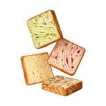 鲜牛乳厚切牛乳吐司黄油手撕面包早餐整箱0添蔗糖懒人代餐速食品