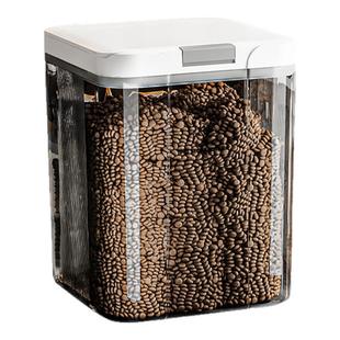 猫粮狗粮储存桶密封保鲜储粮罐宠物粮专用大容量收纳猫咪零食盒子