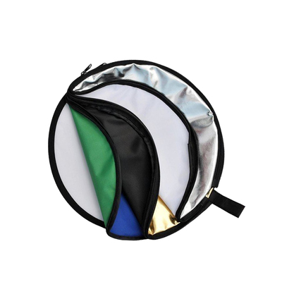 神牛60CM七合一摄影棚摄影器材 拍摄拍照反光板 带便携包