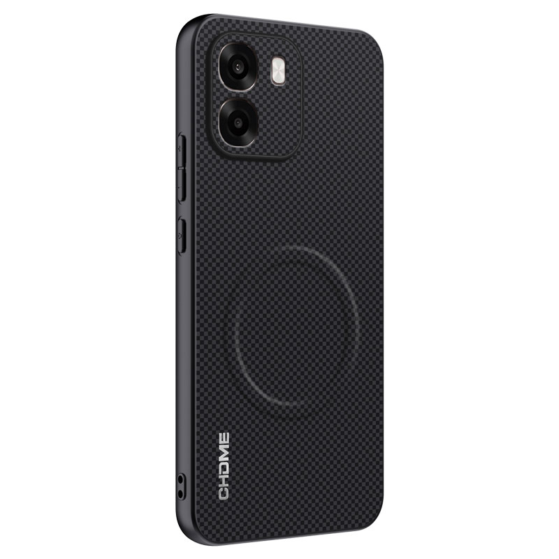适用OPPOA6s/A6k内置磁吸手机壳
