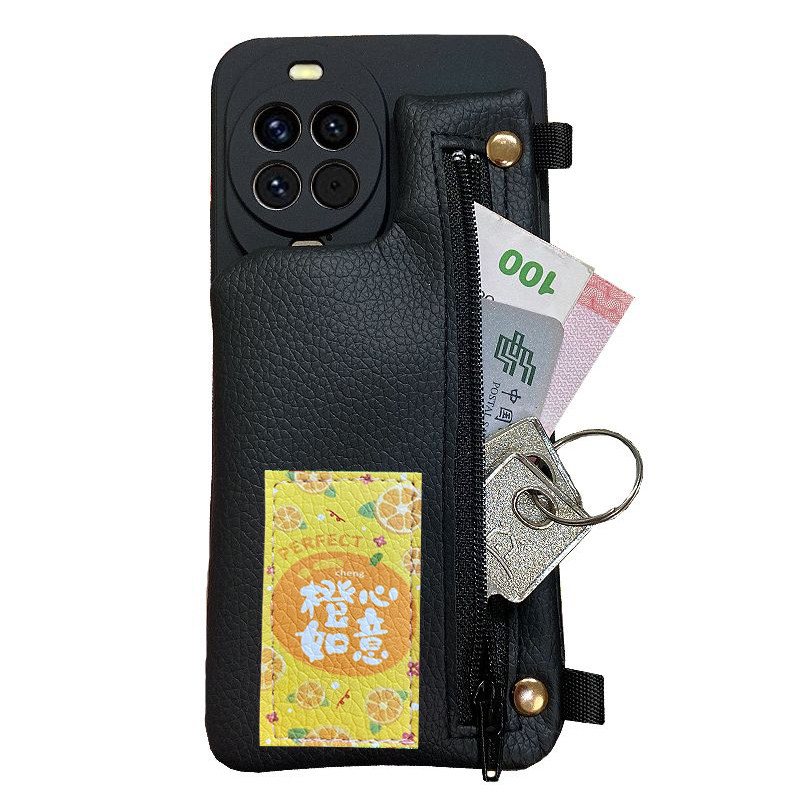 华为nova14/13/畅享80钱包手机壳
