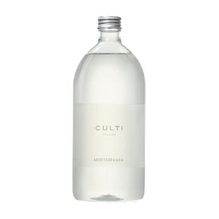 CULTI库俐缇香氛补充液无火香薰精油室内香氛扩香划算大瓶