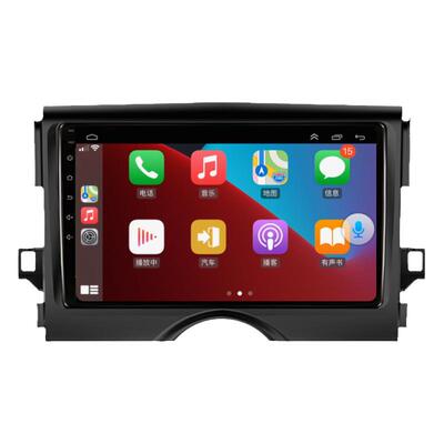 丰田锐志车载倒车影像导航一体机