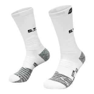 NICEID NICE 篮球运动袜子训练高帮防滑精英袜实战耐磨球袜休闲