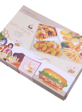 餐盘纸托盘纸防油纸支持定制