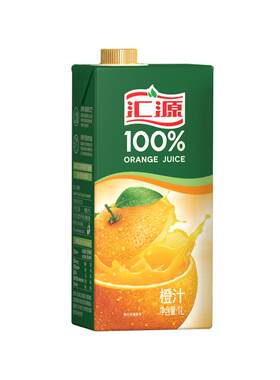 汇源100%苹果汁礼盒200ml*12盒纯果汁饮料品整箱送礼礼盒焕新回归