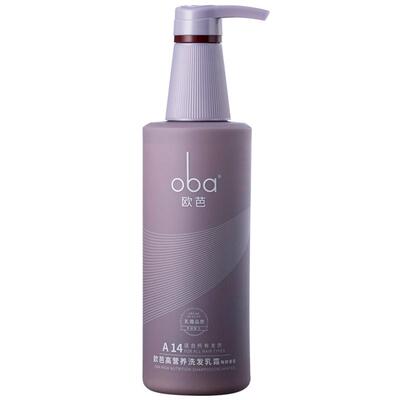 oba陶醉香型滋养修护受损欧芭