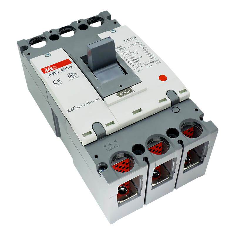 正品LS短路器MEC空开断路器ABS403B 603B 3P 250A 400A 500A 600A
