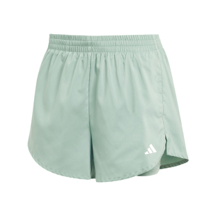二合一高强度间歇训练健身短裤女夏季adidas阿迪达斯官方outlets
