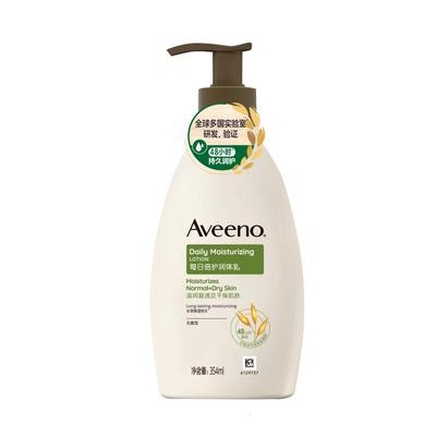 Aveeno/艾惟诺天然燕麦润肤乳*3