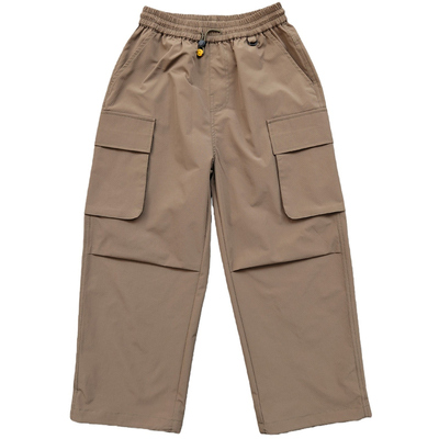 速干伞兵裤儿童长裤运动裤子