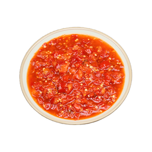 贵州特产 糟辣椒 酸辣椒酱海椒土特产老坛姜蒜糟辣子手工剁椒2斤