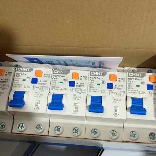 【议价-可维修】NBPLE-63Y 1P N63 工控备件 工业自动化配件 /均