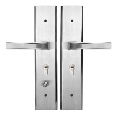 模帝乐入户门防盗门锁套装通用