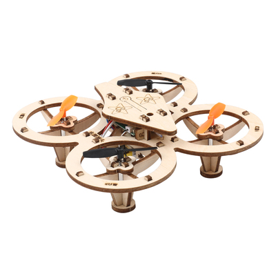 高定版-DIY无人机|Steam科教玩具