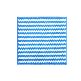 珊瑚绒波浪纹抹布厨房吸水洗碗布批发清洁布阳离子加厚抹布