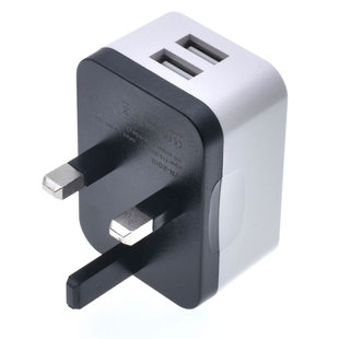 港版转换插头全球通用多功能插座英标双usb 旅行新加坡singapore