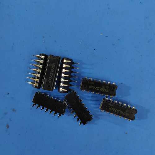 【议价-可维修】CD4053BE HD7474.40 /均有货