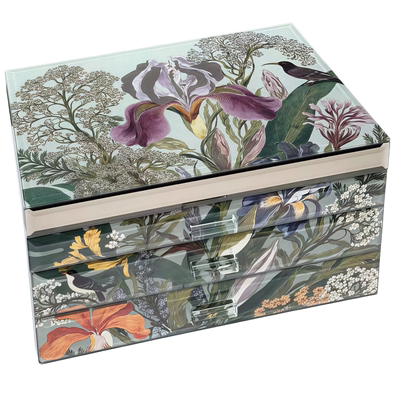 三层六层八层首饰收纳盒大容量