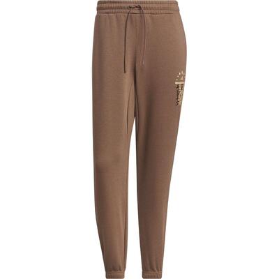 Adidas/阿迪达斯正品冬季新款男子针织保暖运动长裤IX4909