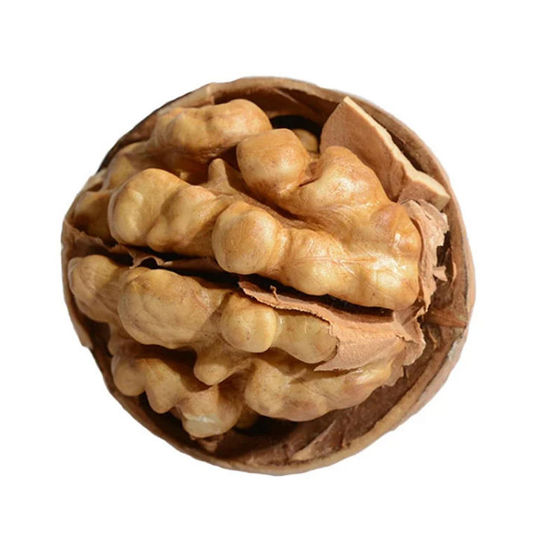 正宗新疆纸皮核桃阿克苏185纸皮核桃 薄皮原味无添加