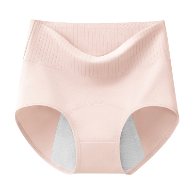 芬腾纯棉生理内裤女士月经期防漏