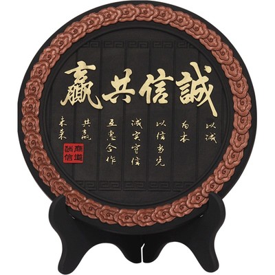 送客户商务活动纪念品印字定制年
