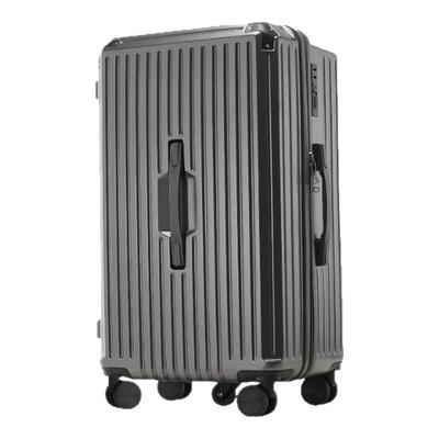 多功能行李箱女皮箱拉杆箱37分大容量28寸密码箱学生加厚旅行箱男