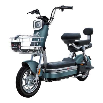 台铃新猎豹电动车国标智能电瓶车成人男女通勤代步车门店自提