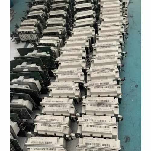 议价FF300R17KE4拆机漂亮包好可维修