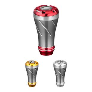 Gomexus革梦士路亚禧玛诺纺车轮水滴轮小握丸CQDC达亿瓦改装配件