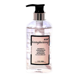 康倍婷内裤内衣洗衣液女士专用抑菌大人小孩男女通用清洗液
