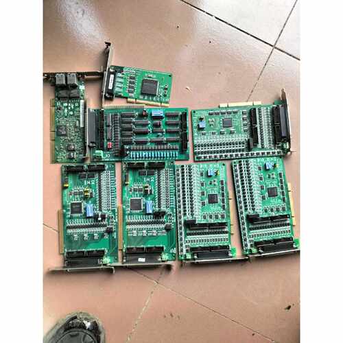 研华工控卡PCL73032一张