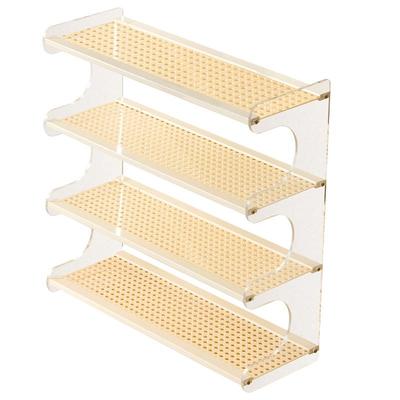 十一维度透明悬浮杯架